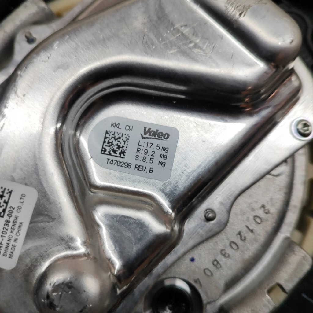 фото №7, Bmw x3 g01 2021 вентилятор обдув / повітродувка