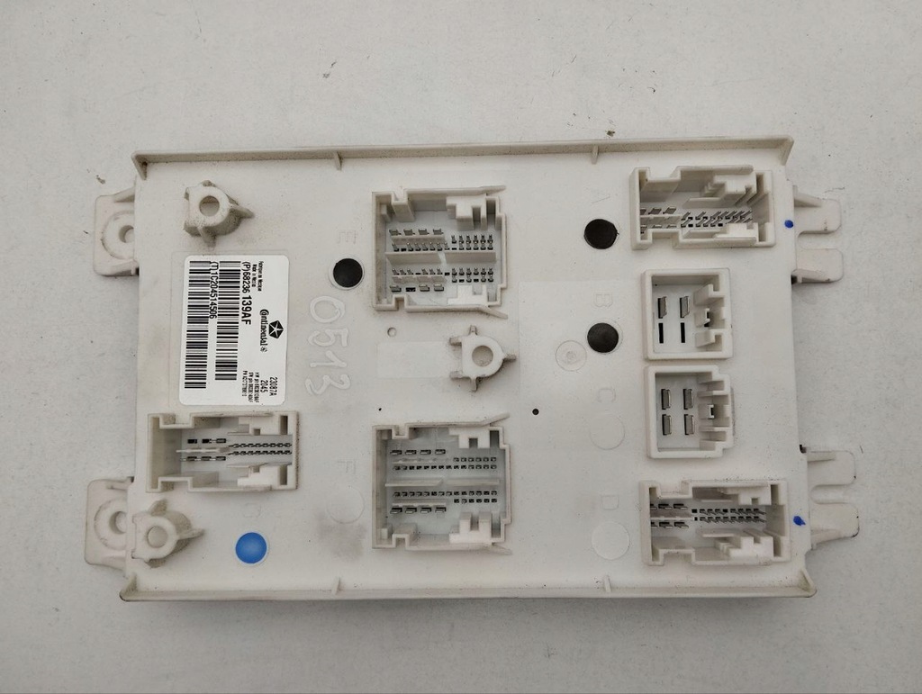 фото №1, Dodge durango 2015 модуль / блок керування комфорту 68236139af