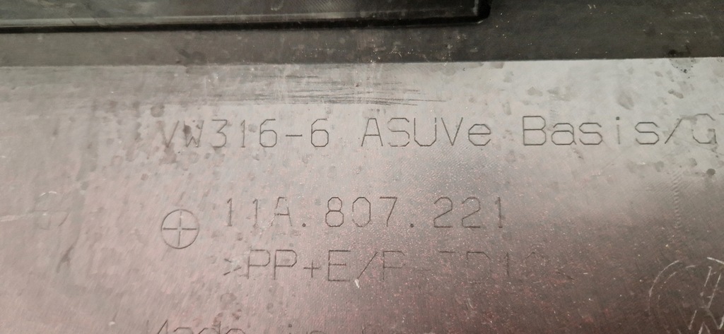 фото №10, Vw id.4 id4 бампер передній перед