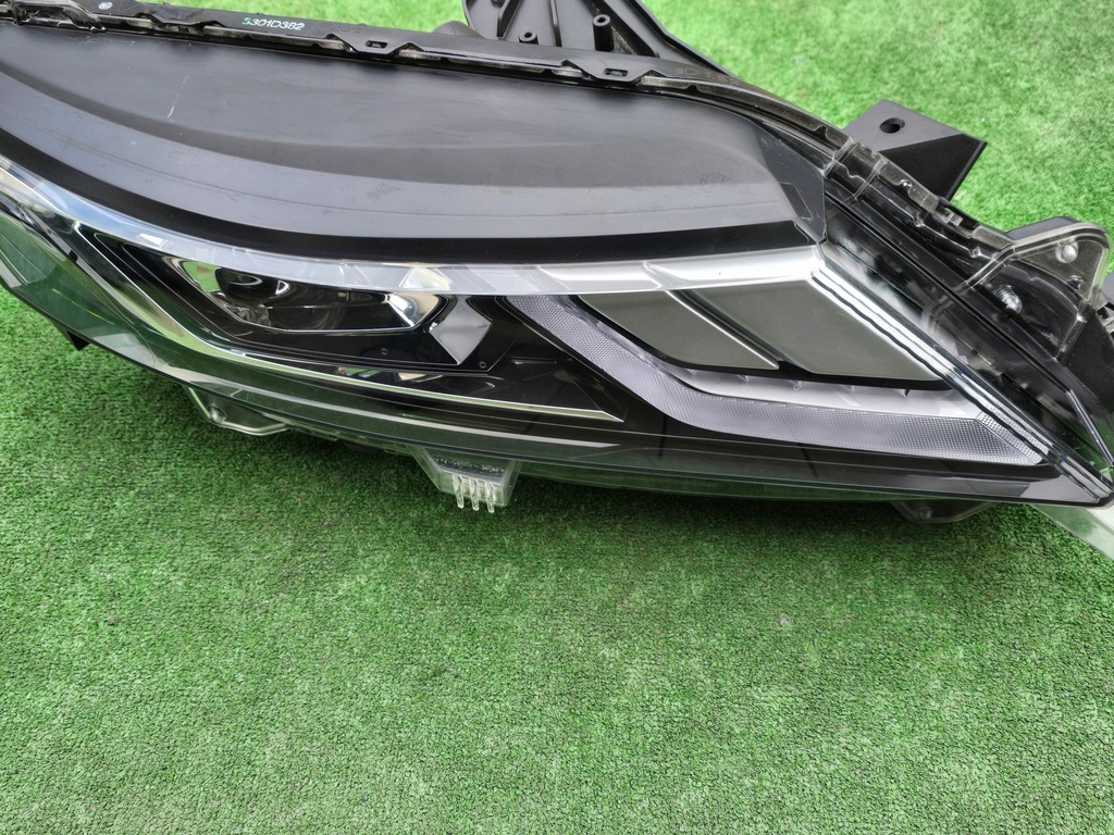 фото №1, Mitsubishi l200 full led лампа передняя