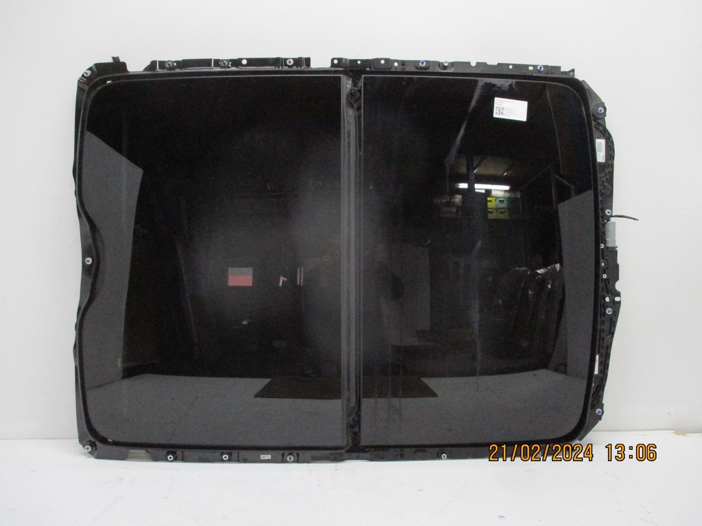 фото №1, Дах панорама bmw g12