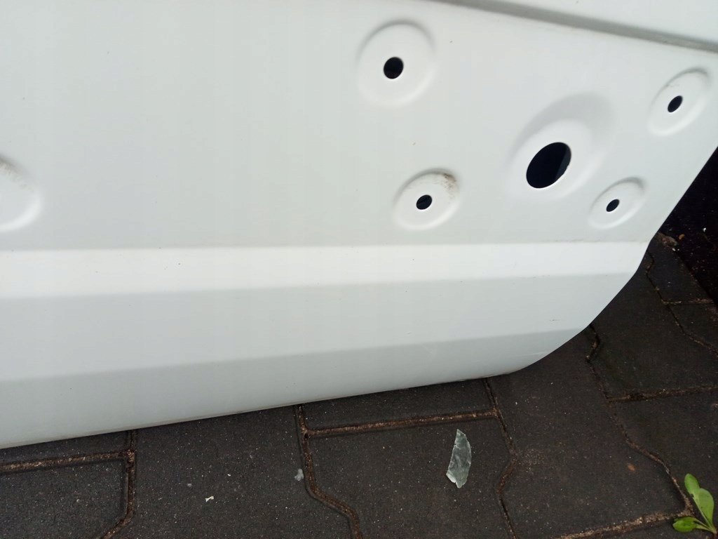 фото №13, Ford transit custom 2013-17r.- двері правий задня зсувні