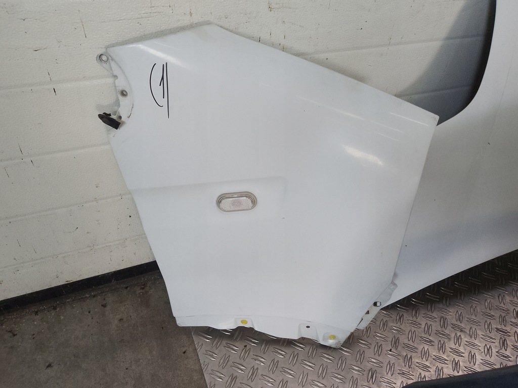 фото №10, Nissan primastar 02-06 перед kompletny 2.5