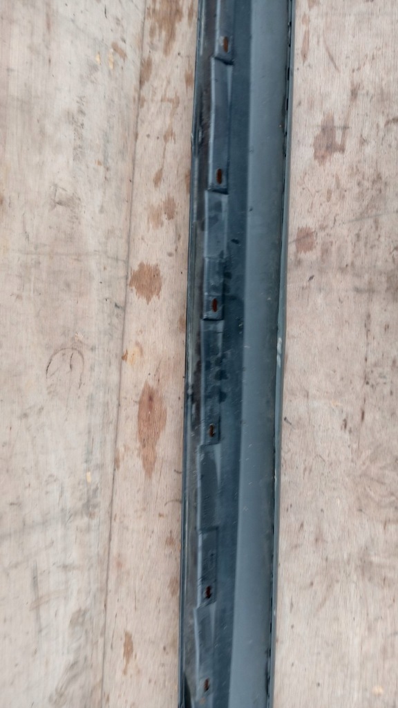 фото №6, Audi a4 b7 молдинг поріг ліва lz7l s-line