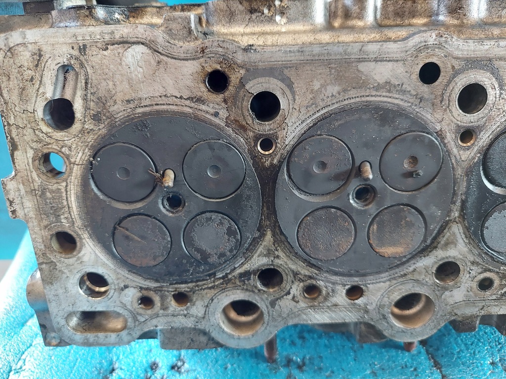 фото №14, Головка opel combo 1.7 td y17dt