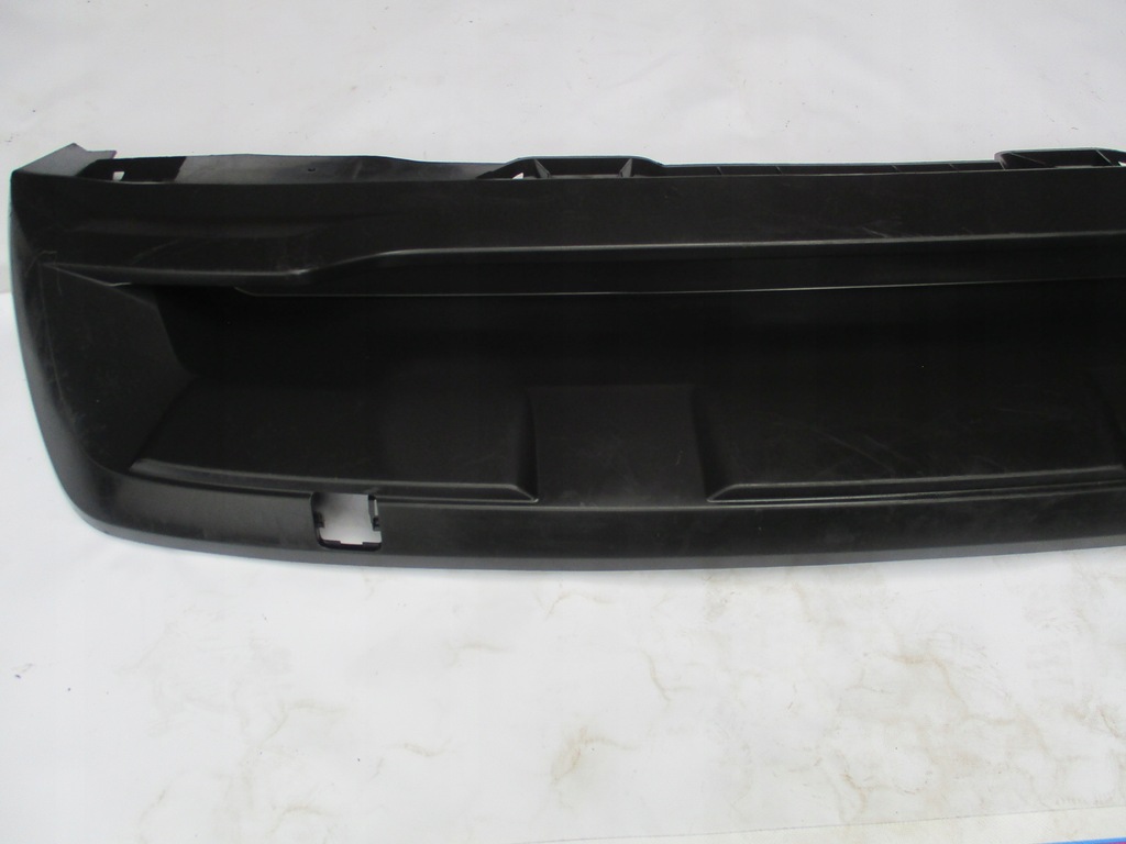 фото №12, Накладка бампера задня skoda karoq 57a807835b