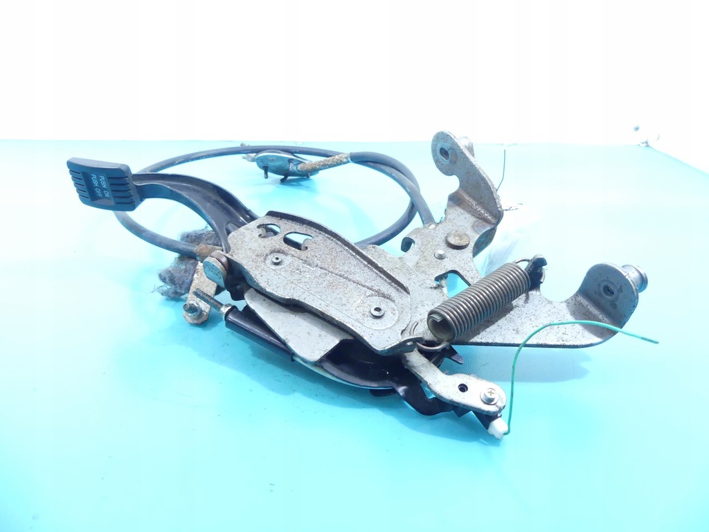 фото №1, Педаль трос гальма mazda cx-9 06-15