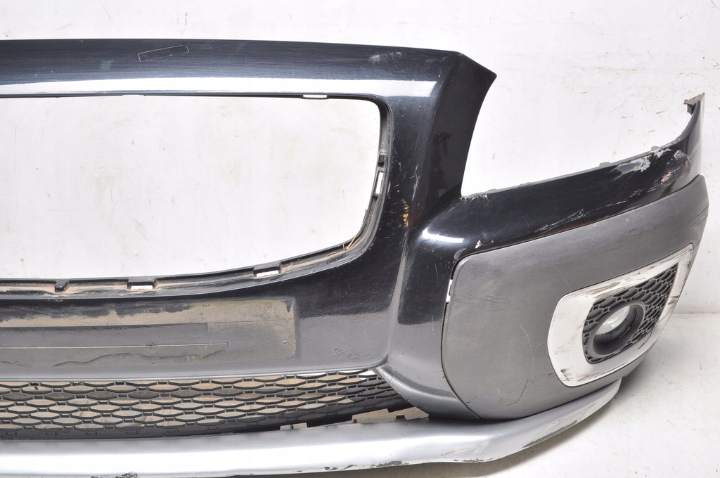 фото №12, Volvo xc70 ii бампер перед передний