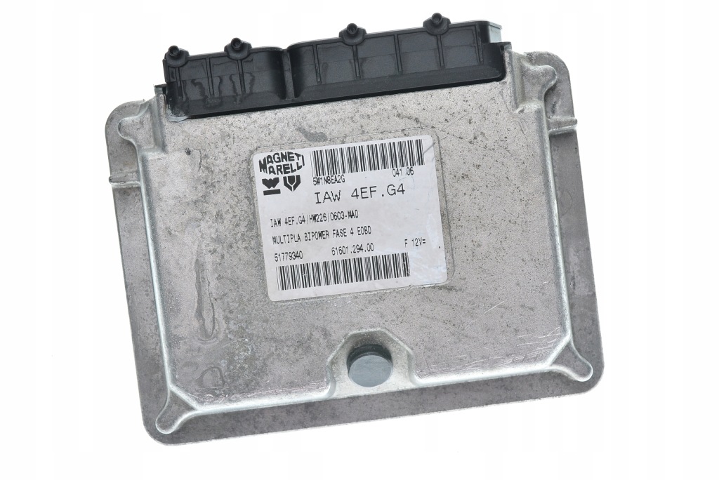 Купить Бортовой компьютер multipla 1.6 iaw4ef.g4 51779340 описание