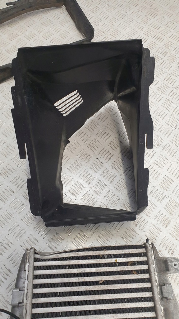 фото №7, Інтеркулер audi rs6 rs7 4k0145805p