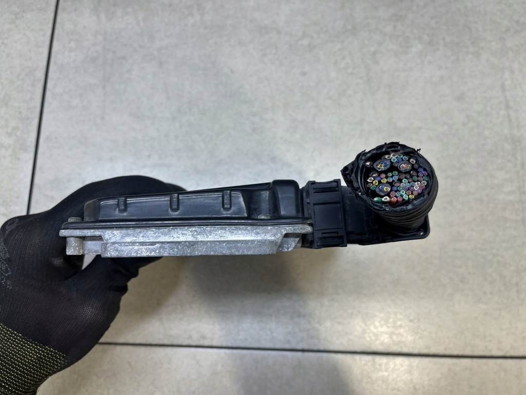 фото №7, Блок управления бортовой компьютер двигателя chevrolet kalos 1.2 96376652