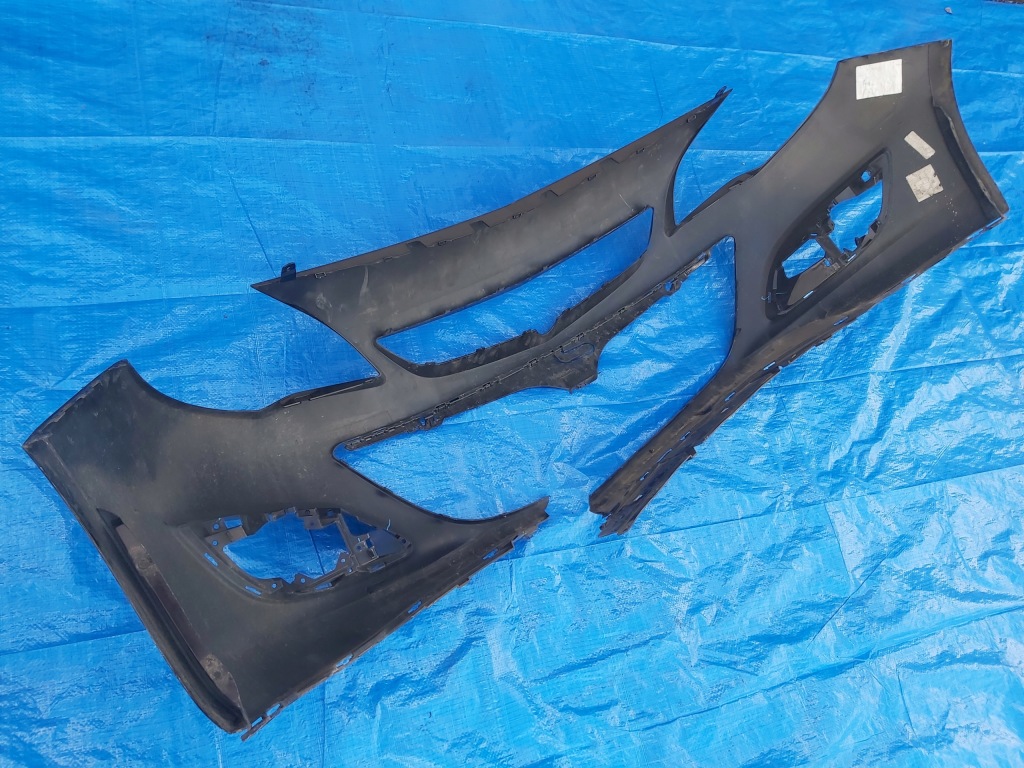 Opel-części | astra j бампер перед передній рестайлінг  13368660 | 565 Доставка