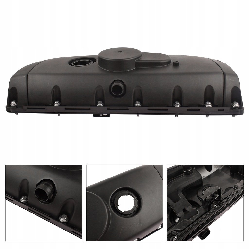 фото №10, Крышка клапанов multivan touareg transporter t5 2.5 tdi 070103469b