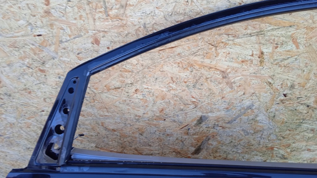 фото №12, Mitsubishi grandis дверь перед левый x42 5d