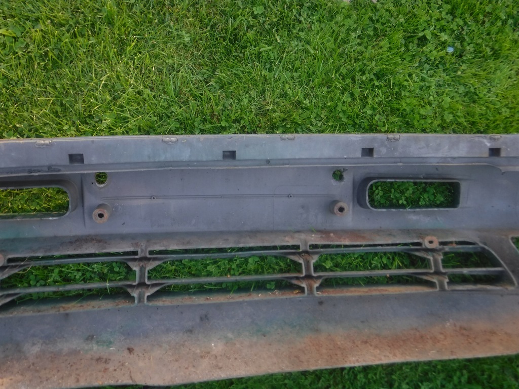 фото №11, Mercedes vito w638 бампер перед передний