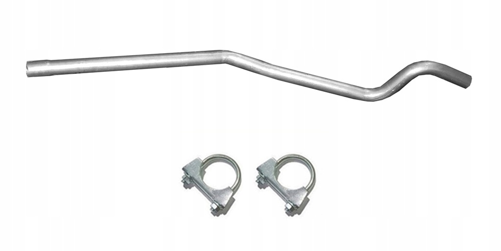 фото №1, Opel astra h 1.7cdti coupe хетчбек труба середня