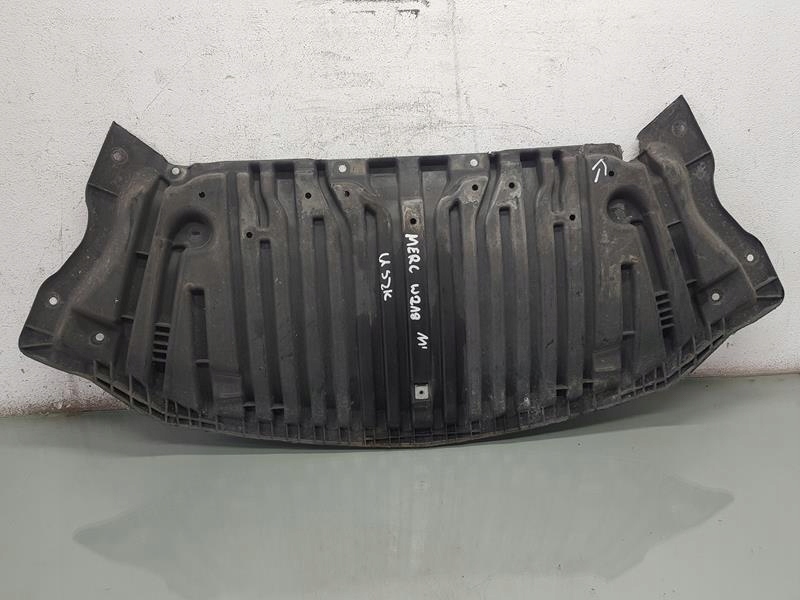 фото №1, Захист pod бампер двигун mercedes cls w218