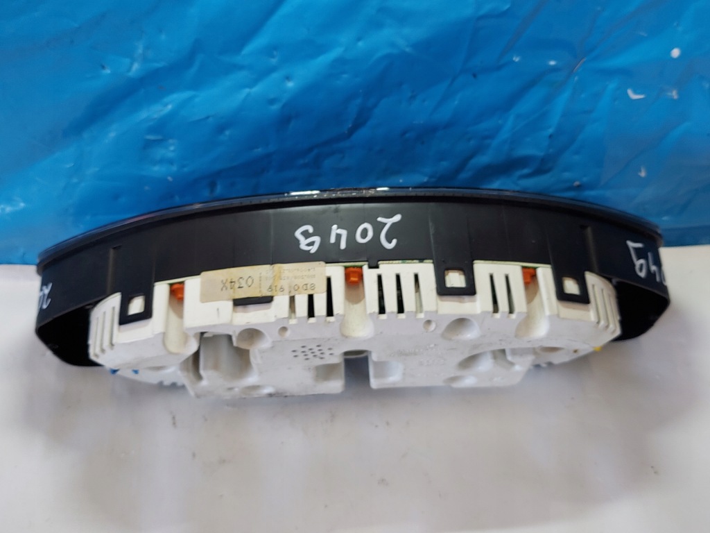 фото №12, Лічильник приладова панель a4 b5 1.9 tdi 8d0919034x