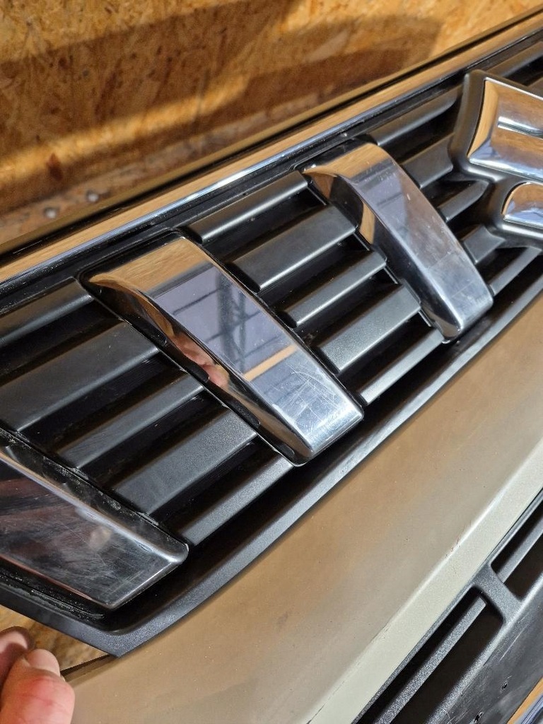 фото №6, Бампер перед передний suzuki vitara iii lift