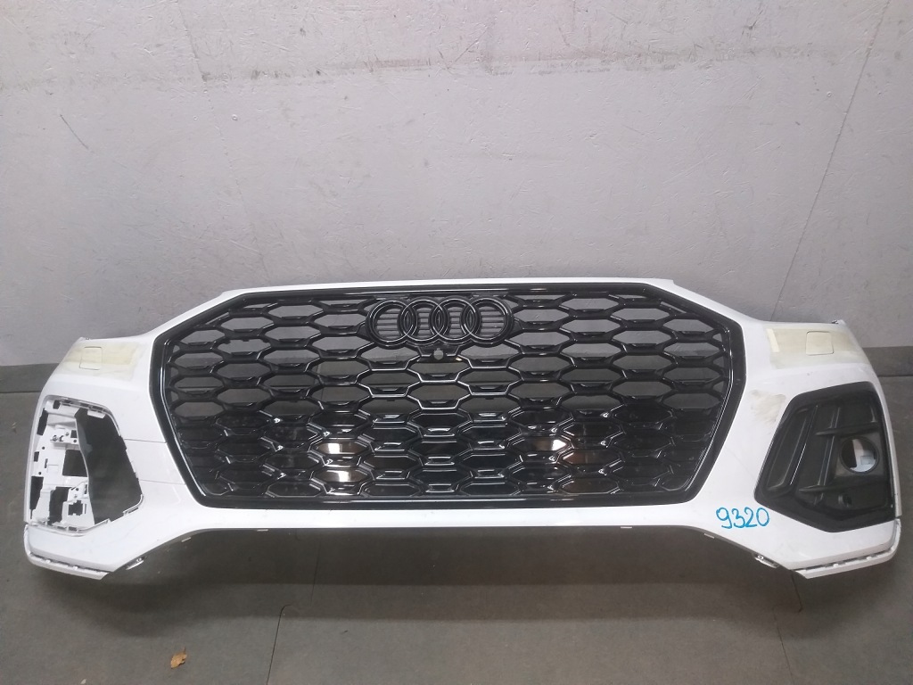 Купить Бампер перед audi q5 lift s line 80a