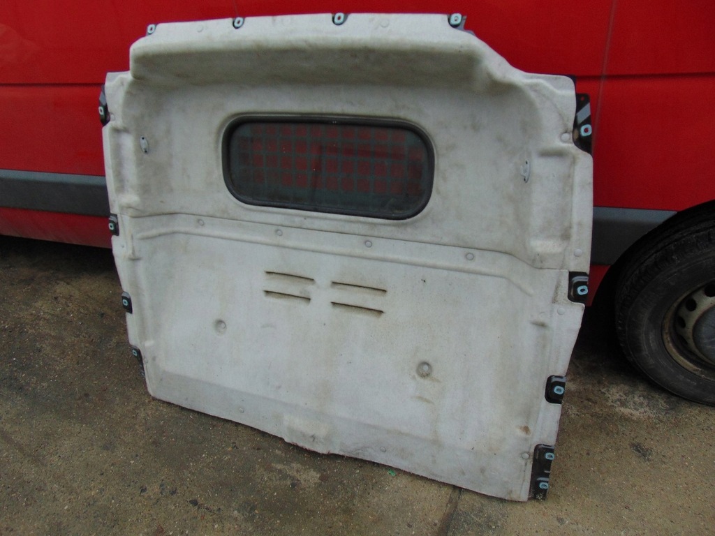 фото №6, Стіна перегородкова перегородка opel combo d fiat doblo ii 2010-2015