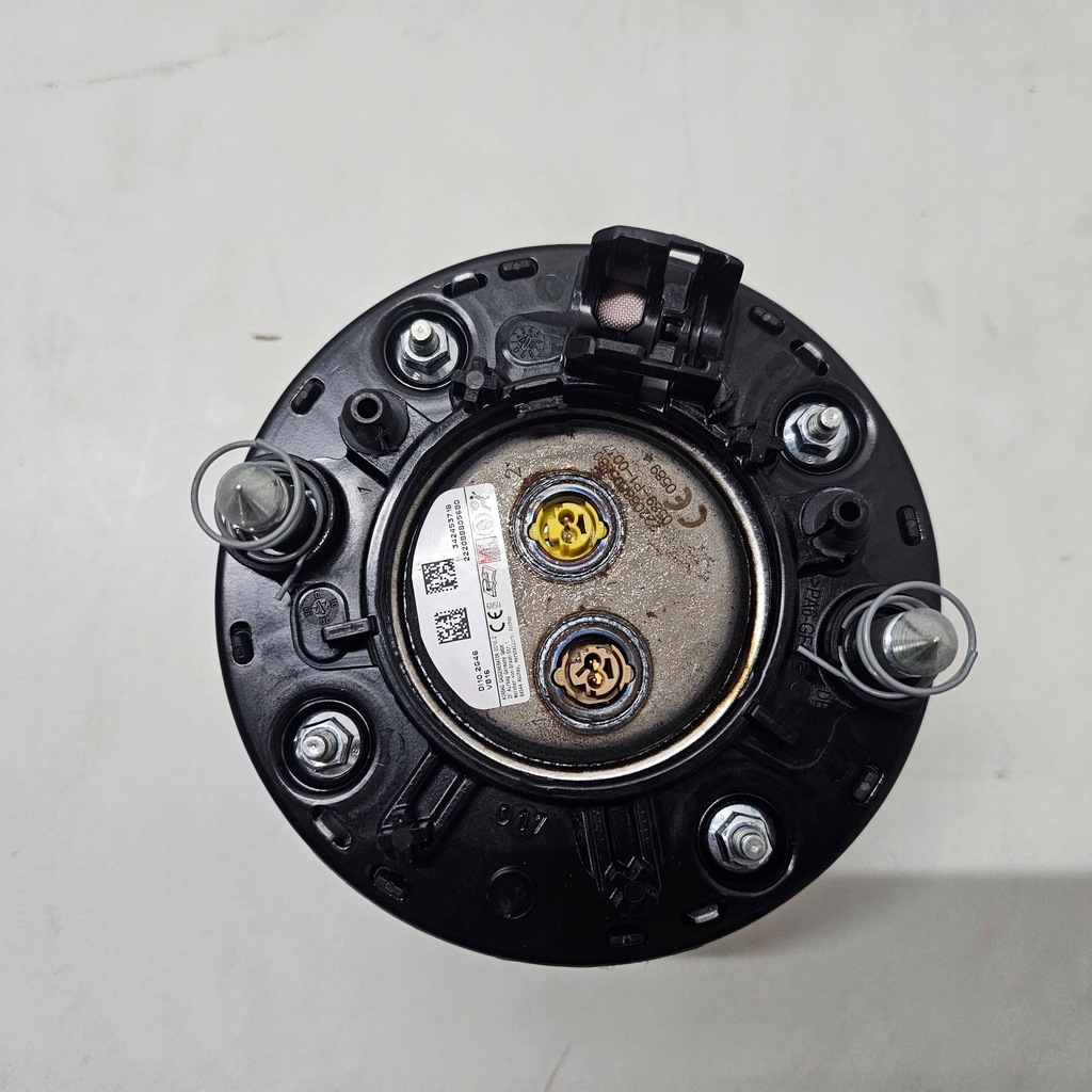 фото №6, Подушка воздушная подушка безопасности руля porsche taycan 9j1 4s 9j1880201g