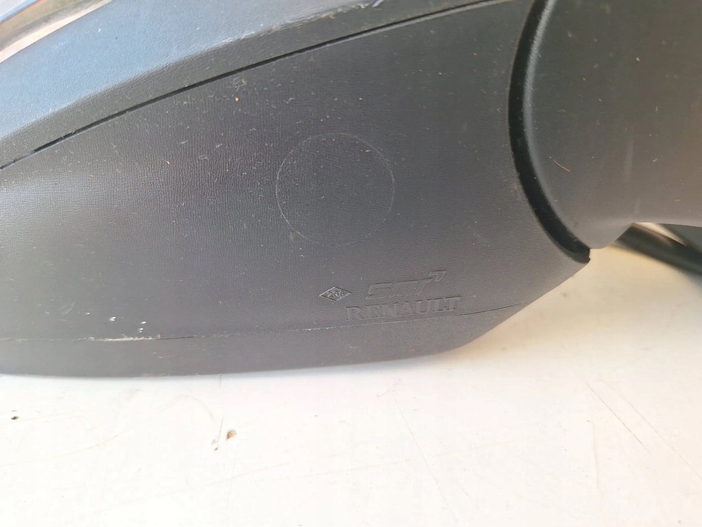 фото №7, Renault kadjar зеркало правое 11+2 pin оригинал
