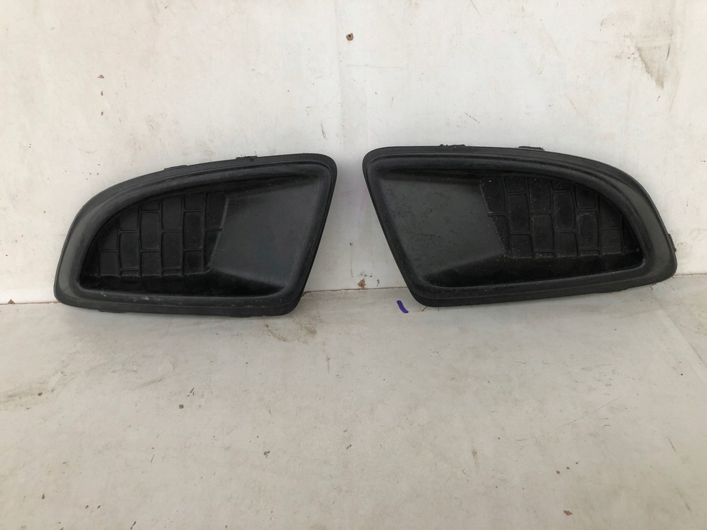 фото №1, Lancia ypsilon решітка бампера