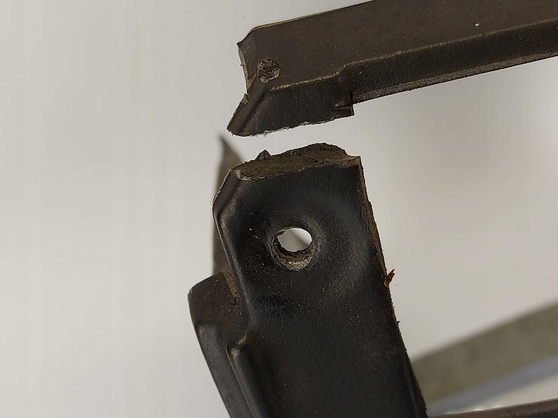 фото №6, Тунель середній панель  корпус важіль перемикання передач  fiat barchetta cabrio 183_