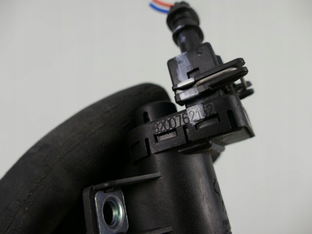 фото №7, Nissan qashqai j11 1.3 t клапан вакуумa 21r