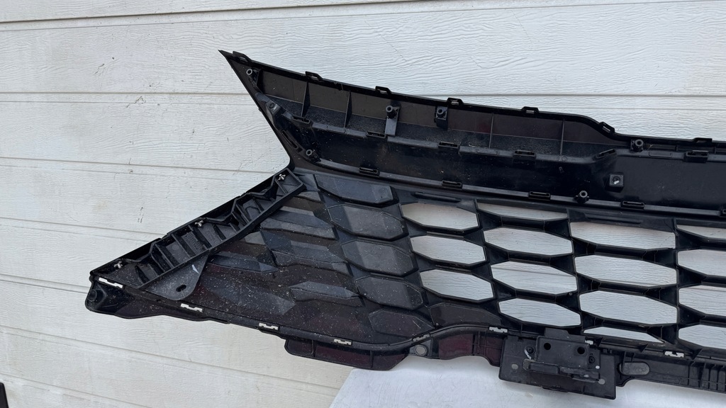 фото №12, Решётка радиатора решётка радиатора бампера kia sportage v 21-24r 86350-r2000