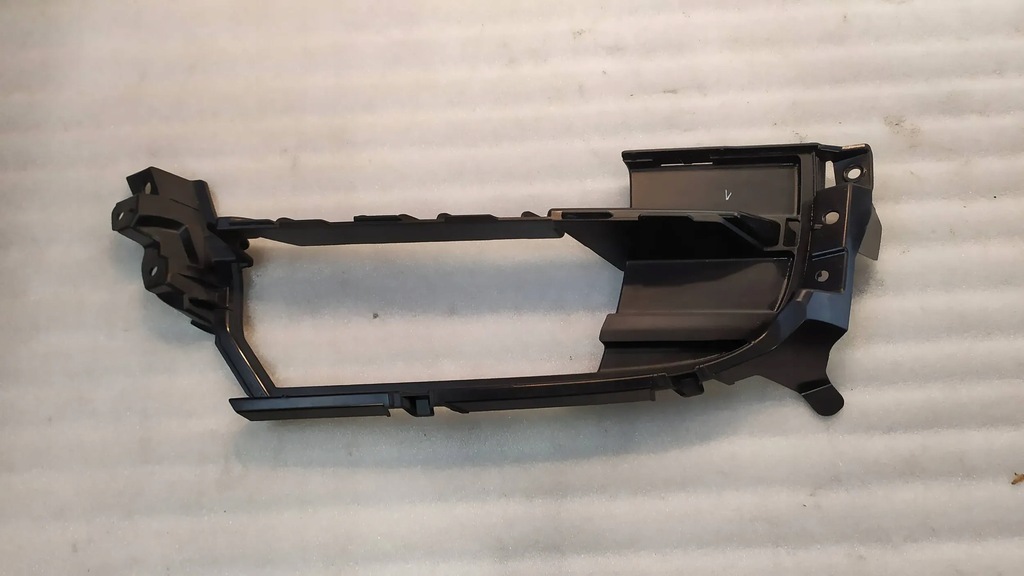 фото №6, Решётка левый перед porsche panamera 971807985e