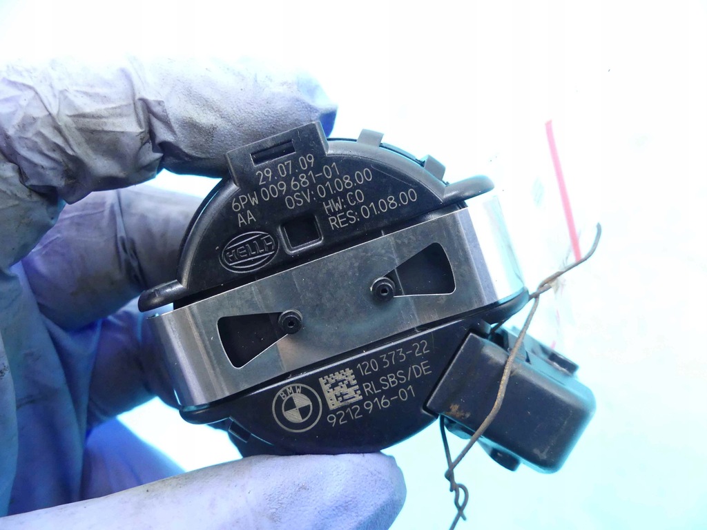 фото №8, Датчик дождя bmw 7 f01 9212916