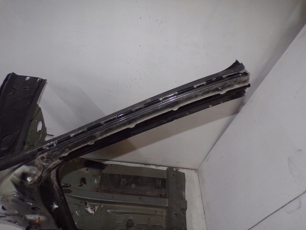 фото №4, Чверть лівий перед renault clio iii lift