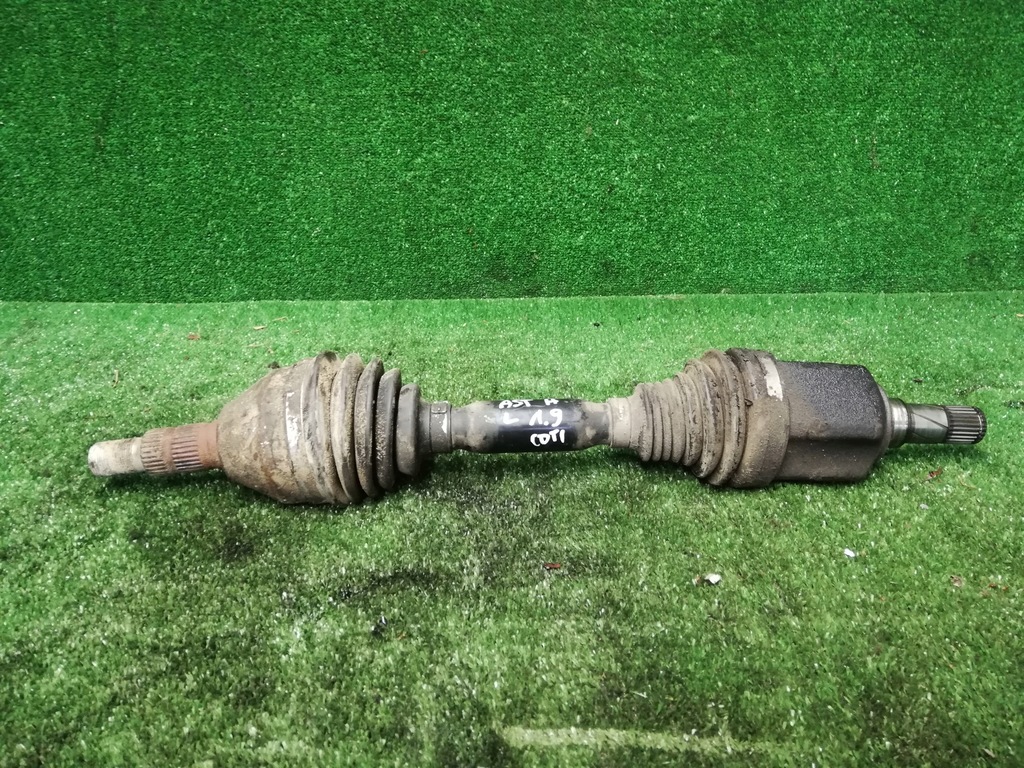 фото №1, Opel astra h 1.9 cdti привідний вал ліва