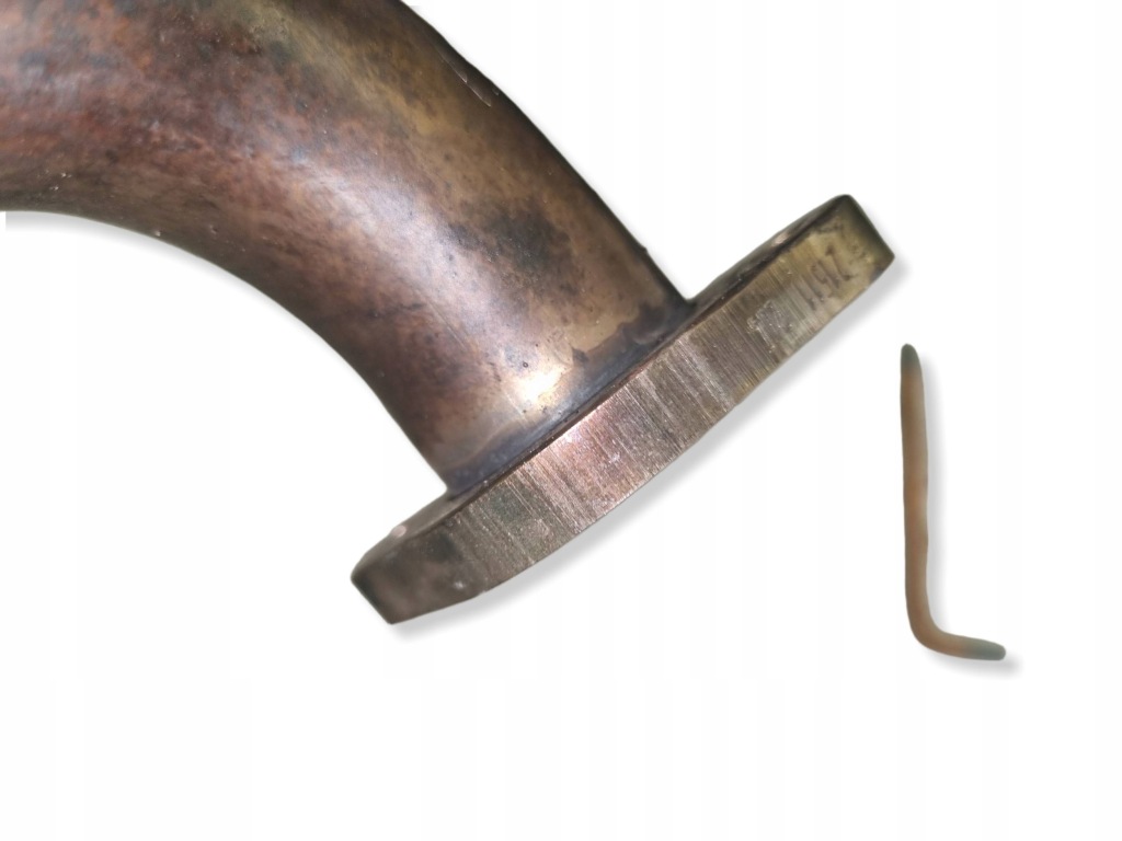 Шланг трубка выхлопных газов egr audi a6 s6 c7 3.0 tdi cdu 059131525bj 100% исправна в Украине