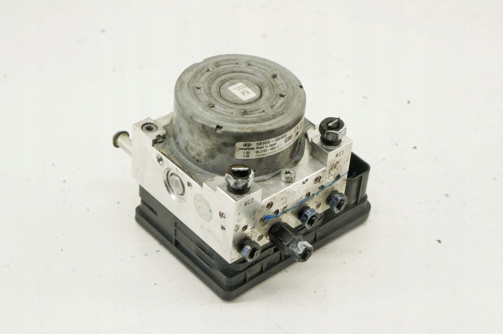 фото №6, Hp263 kia picanto iii 1.0b насос abs 58900-g6980