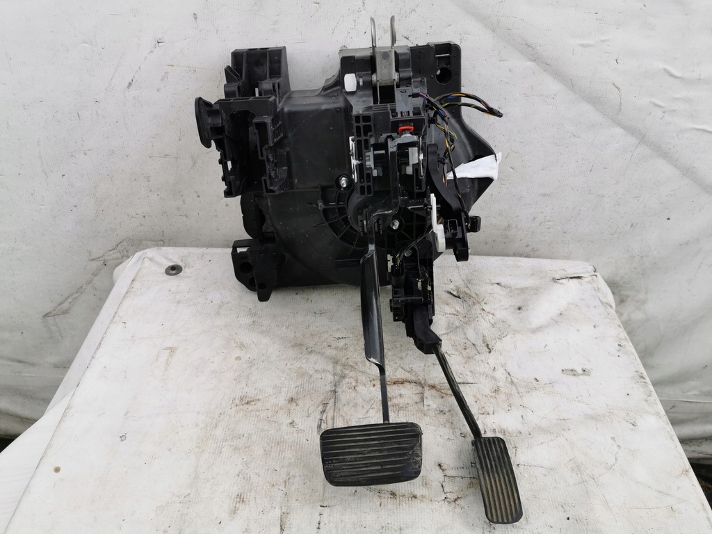 фото №1, Педаль газу гальма автоматична коробка передач kpl opel meriva b