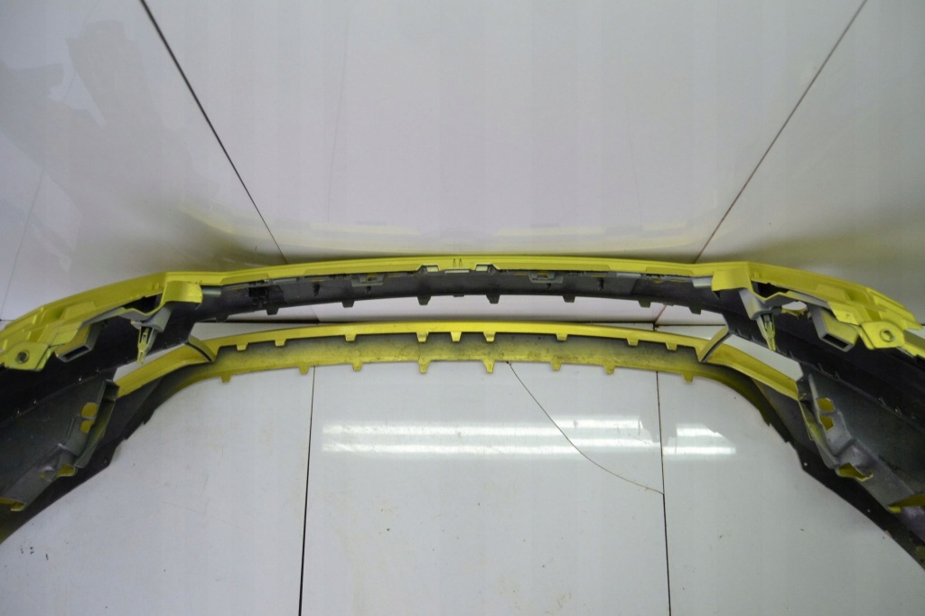 фото №10, Skoda superb b8 3v 2015 бампер передний