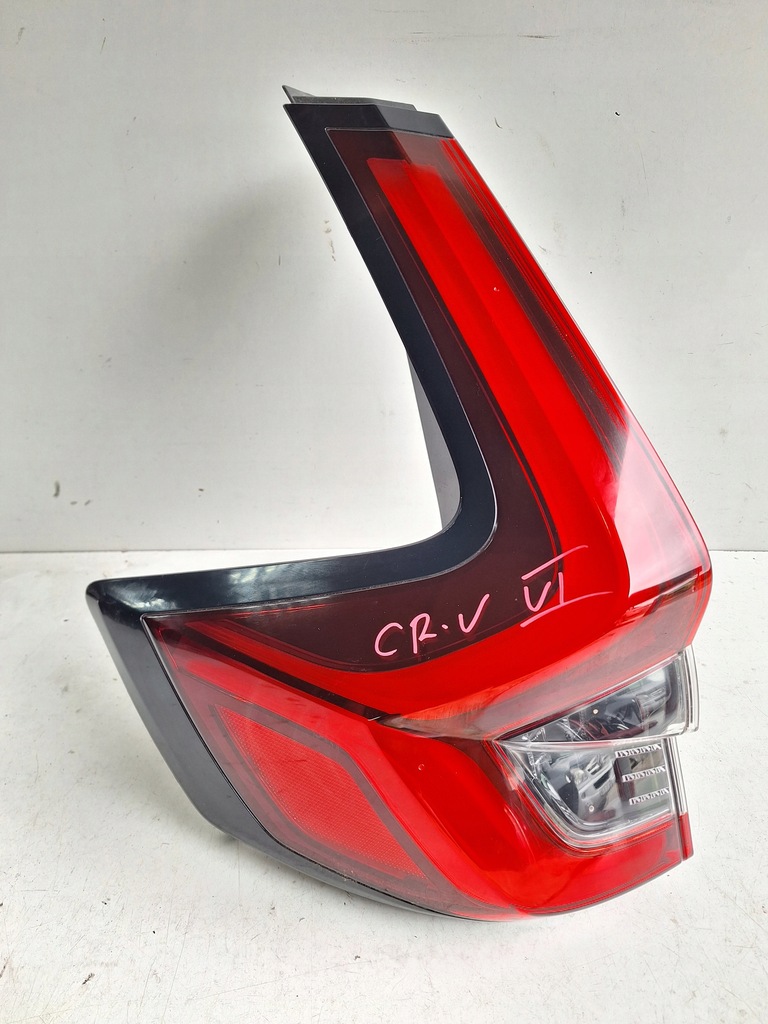 фото №1, Honda cr-v vi 2023- лампа левая задняя led