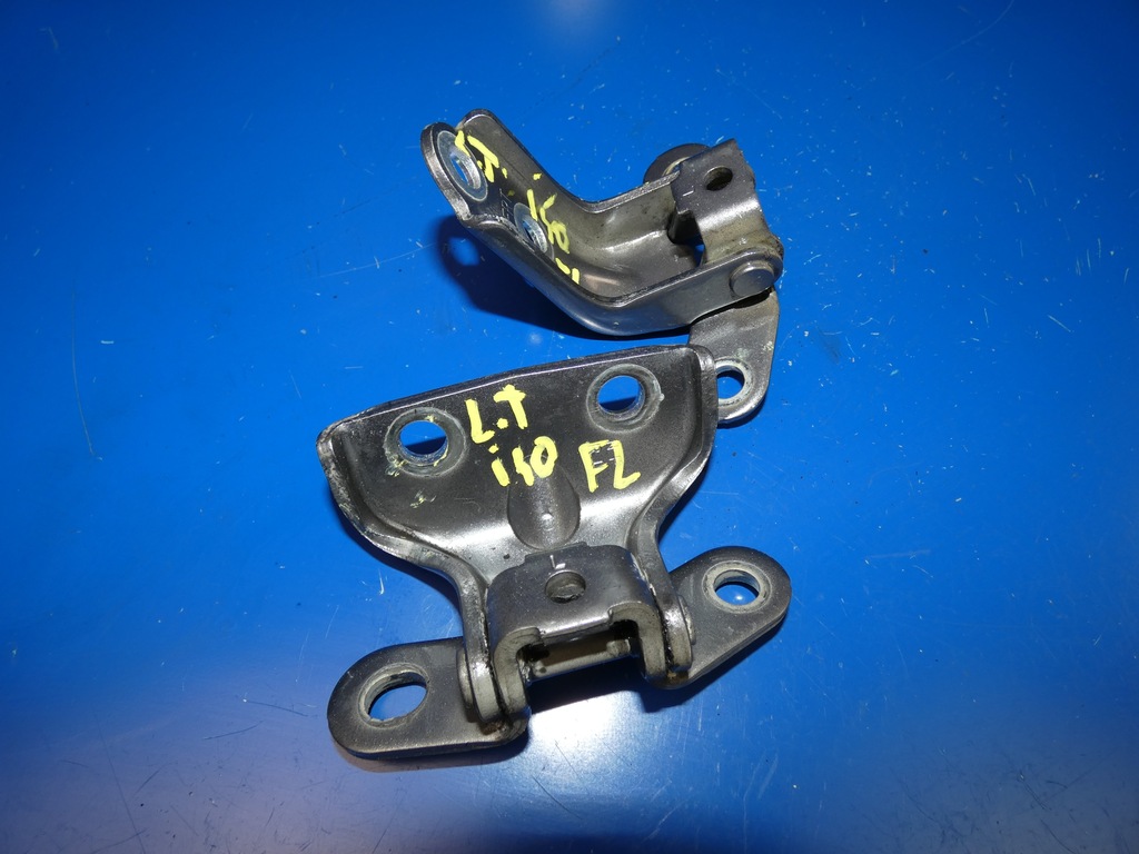 фото №1, Hyundai i40 петля петли дверь левый задняя