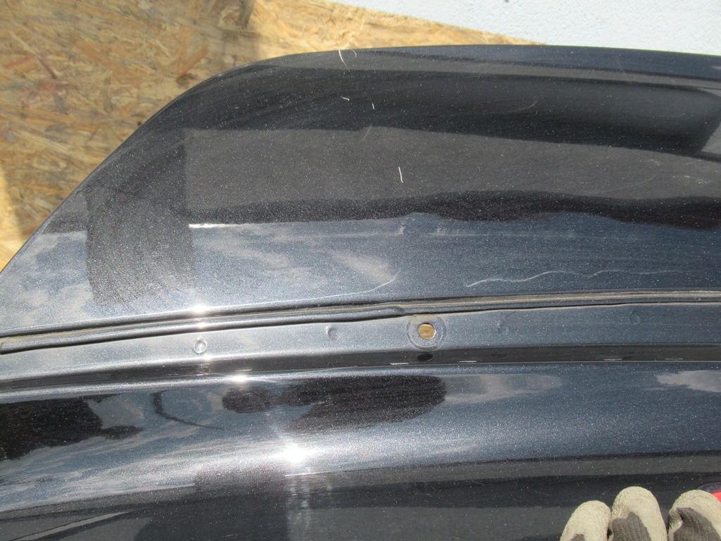 фото №9, Крышка багажника задняя opel insignia a hb