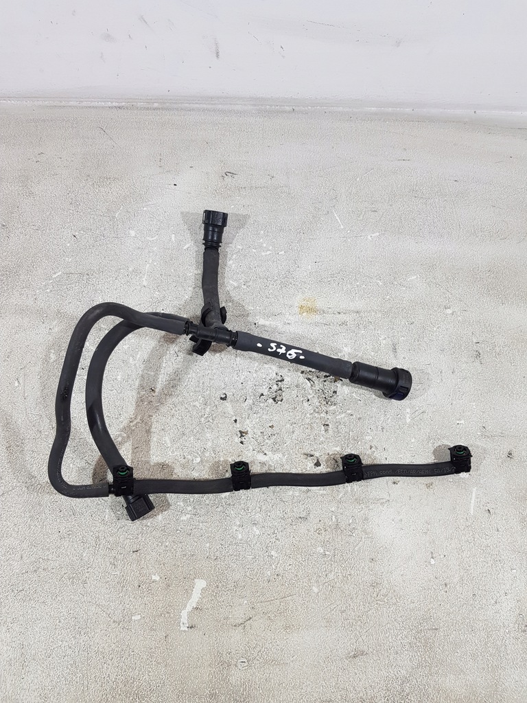 фото №1, Дроти зливні пального volvo s60 v60 s80 2.0d d4204t5