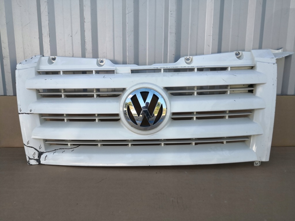 фото №1, Vw crafter 06-11 решётка радиатора решётка радиатора радиатора