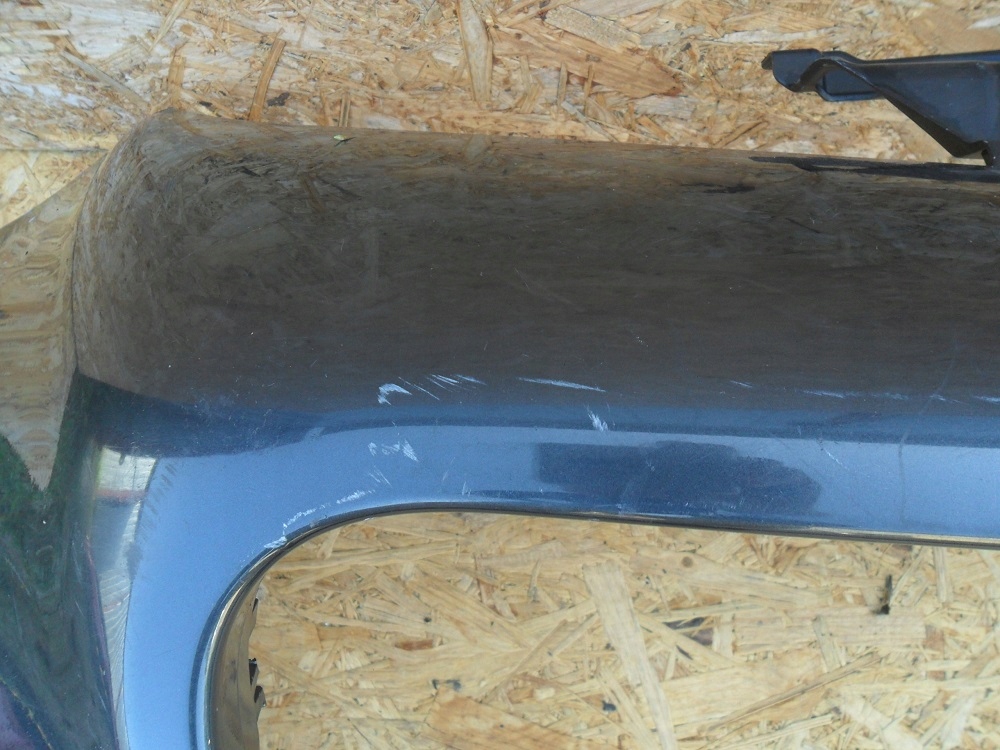 фото №10, Peugeot 107 2008 2009 2010 2011 2012 бампер