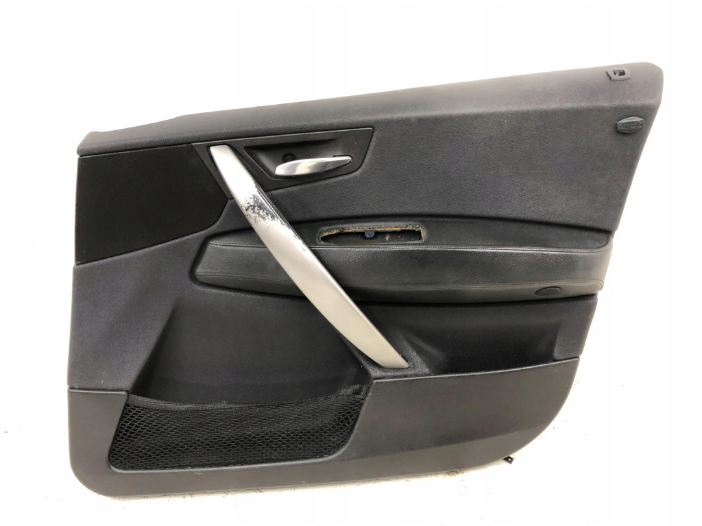 фото №1, Обшивка обивка дверь правый перед bmw x3 e83 03-