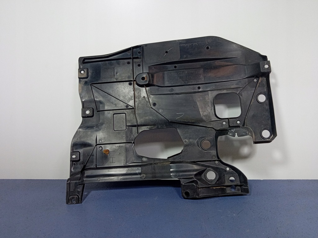 фото №1, Mazda 3 iii bm защита подвеска левая bjs756122