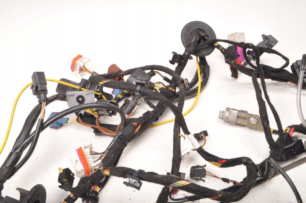 Porsche boxster 987 3.4 джгут електропроводка правої лонжерон 99970230640 Недорого