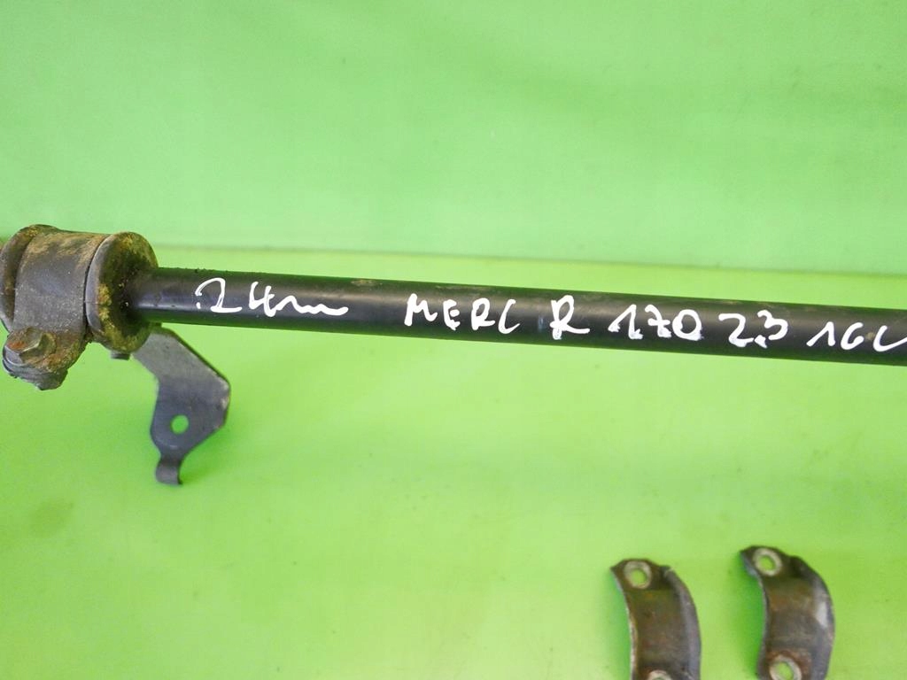 фото №3, Тяга стабилизатор перед mercedes r170 slk 96-00