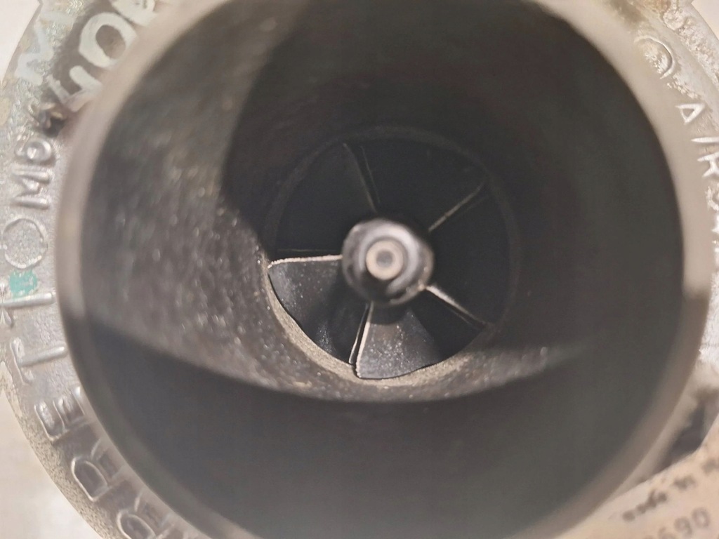 фото №7, Турбіна 55188690 fiat stilo 1.9 jtd 115km